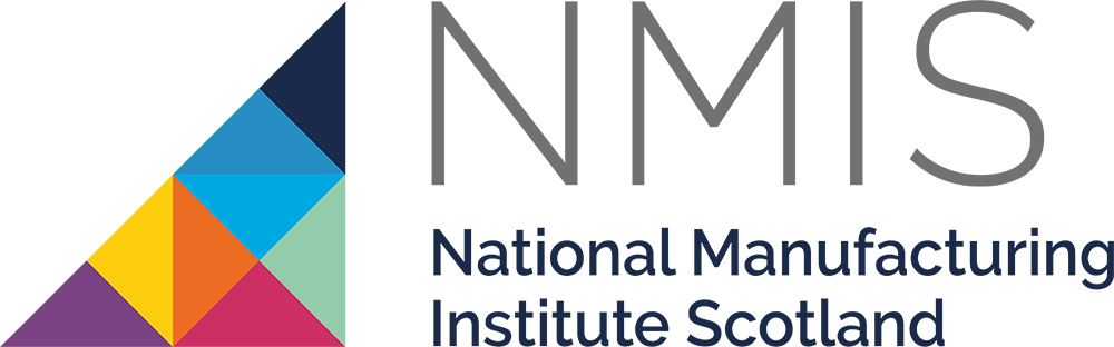 Logo of National Manufacturing Institute Scotland