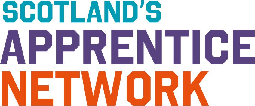 Scotland Apprentice Network logo
